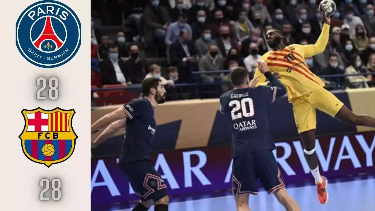 Mastering the Game: An Insight into the Elite Handball Clubs